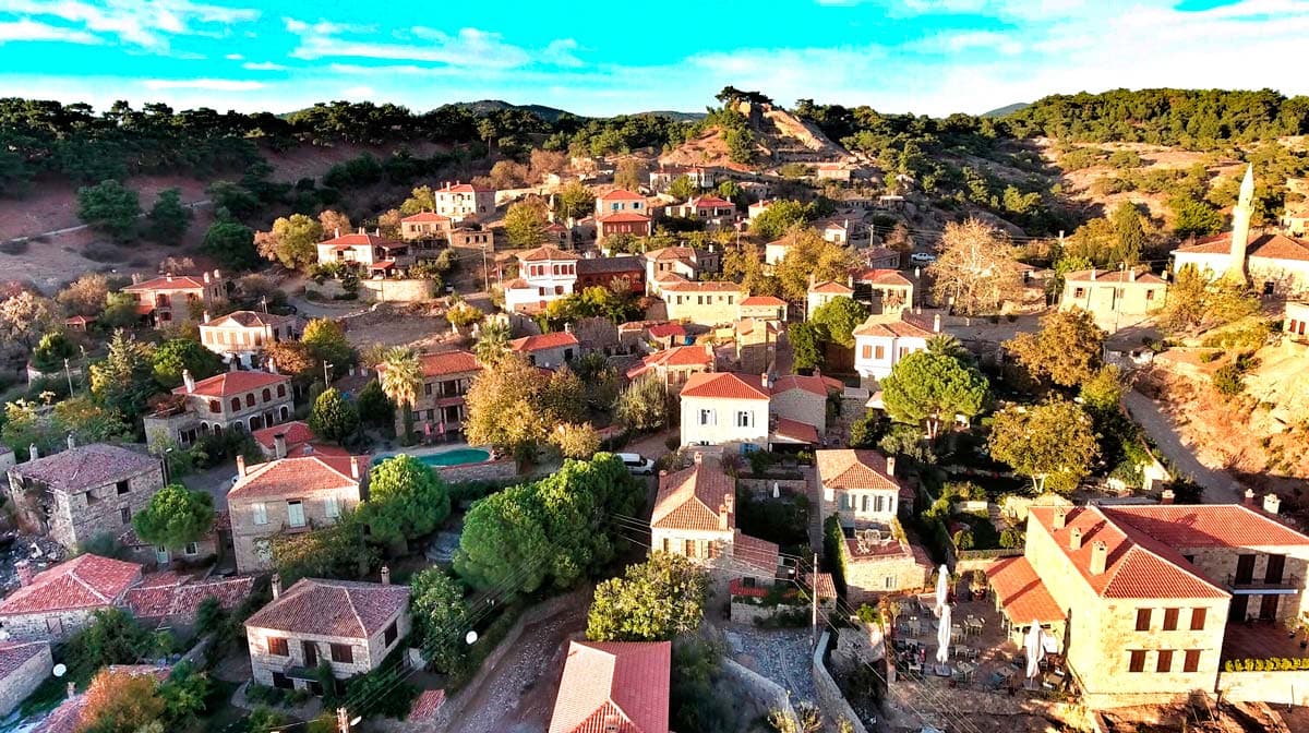 Adatepe Köyü 