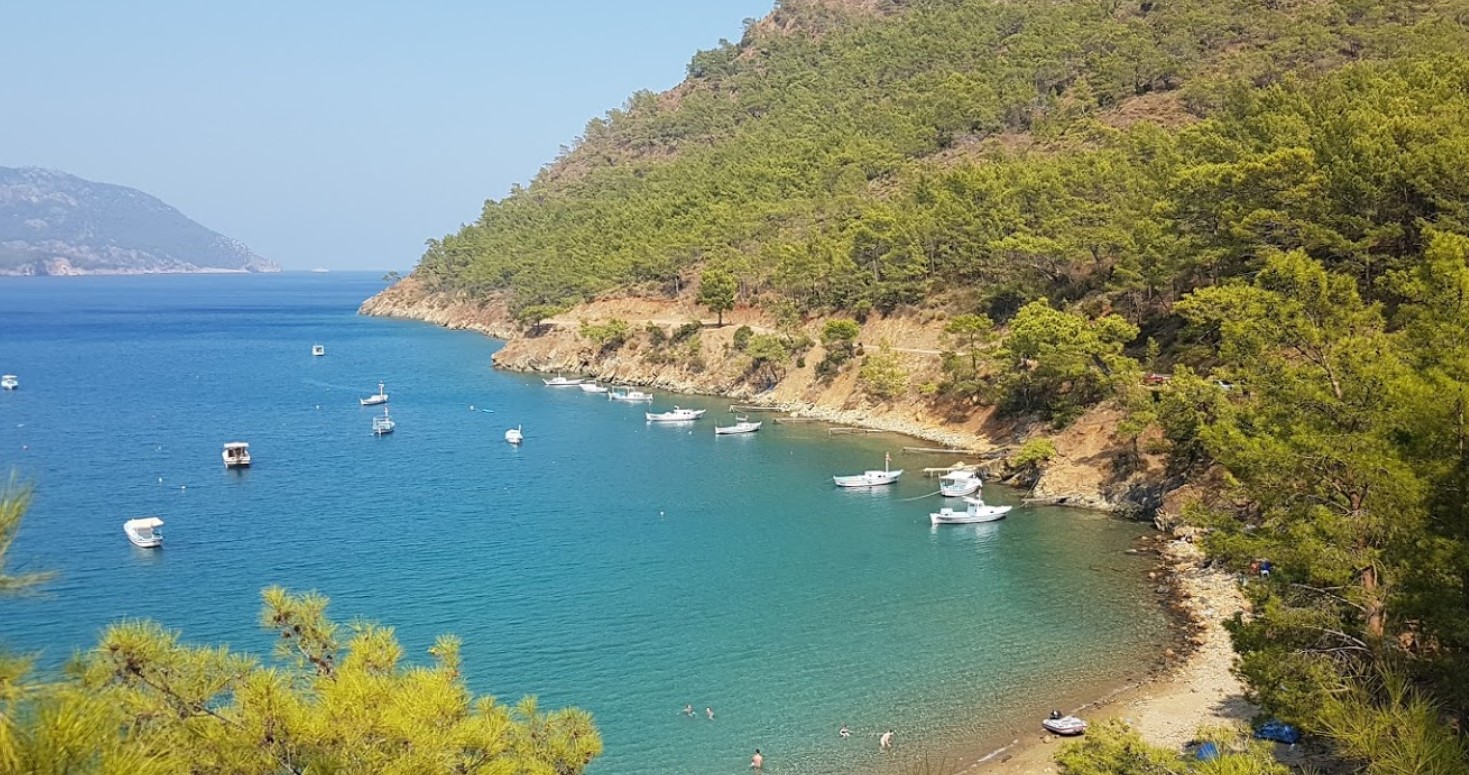 Adrasan Koyu Hakkında Genel Bilgiler