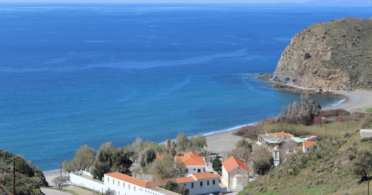 Agia Markella Manastırı 