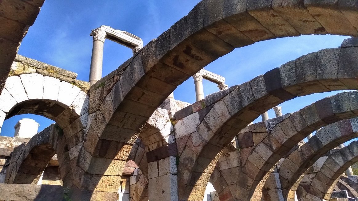 Agora Açık Hava Müzesi 