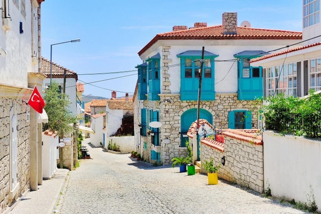 Alaçatı Gezilecek Yerler