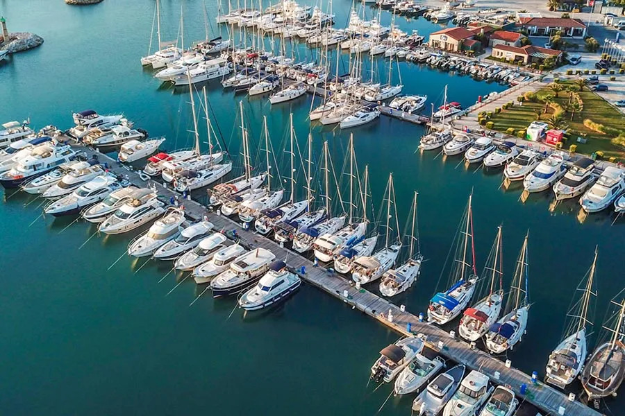 Alaçatı Marina