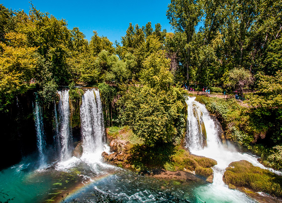 Antalya Düden Şelalesi