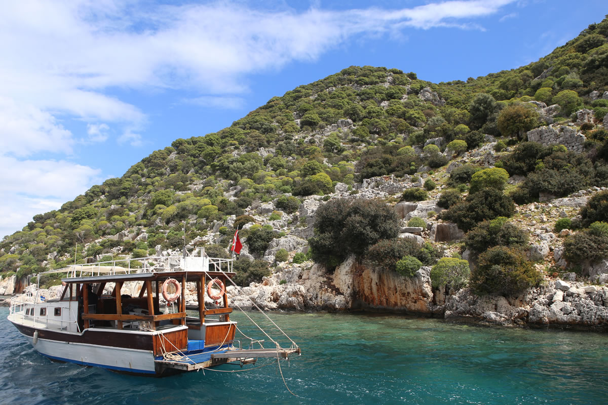 Fethiye, Muğla Tekne Turu