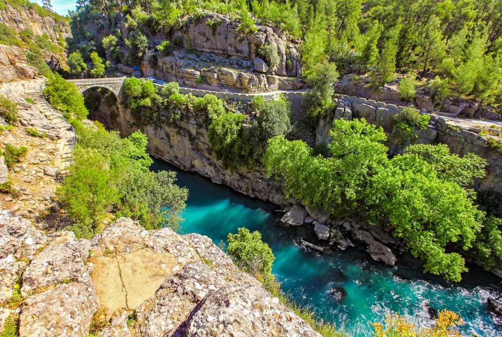 Köprülü Kanyon