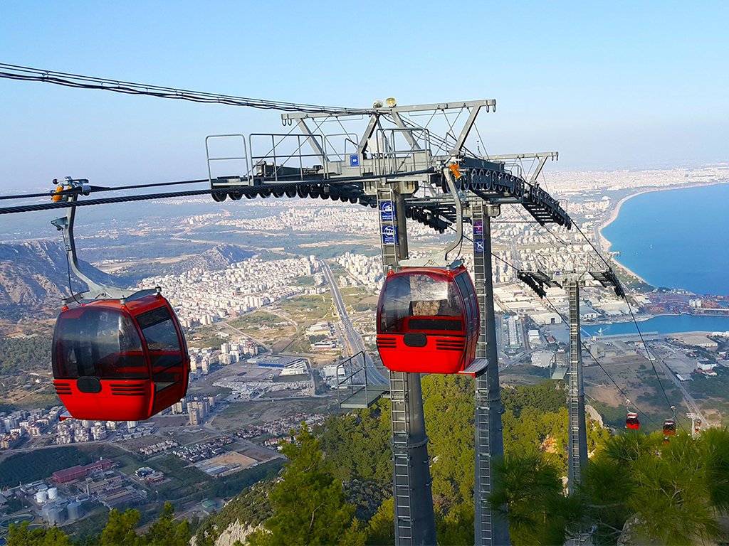 Olympos Teleferik