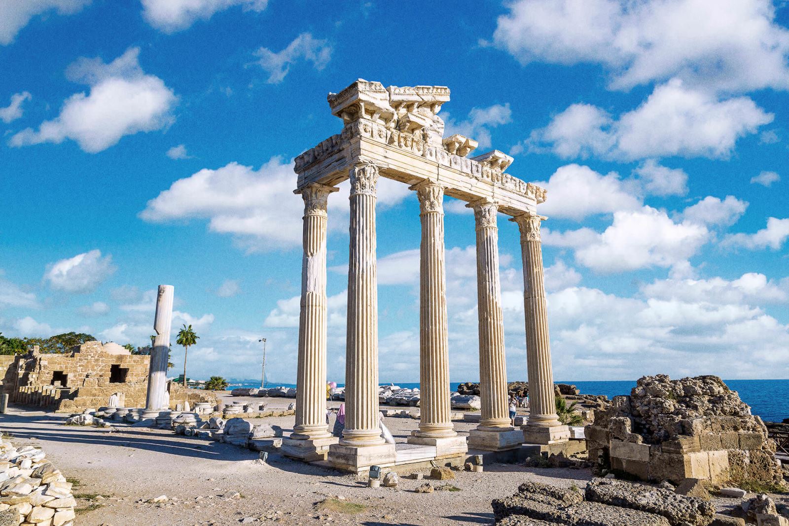 Apollon Tapınağı 