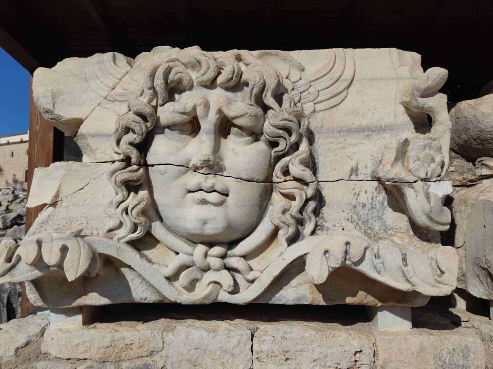 Apollon Tapınağı Hikayesi