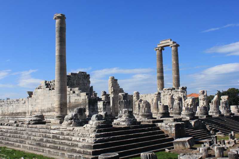 Apollon Tapınağı 