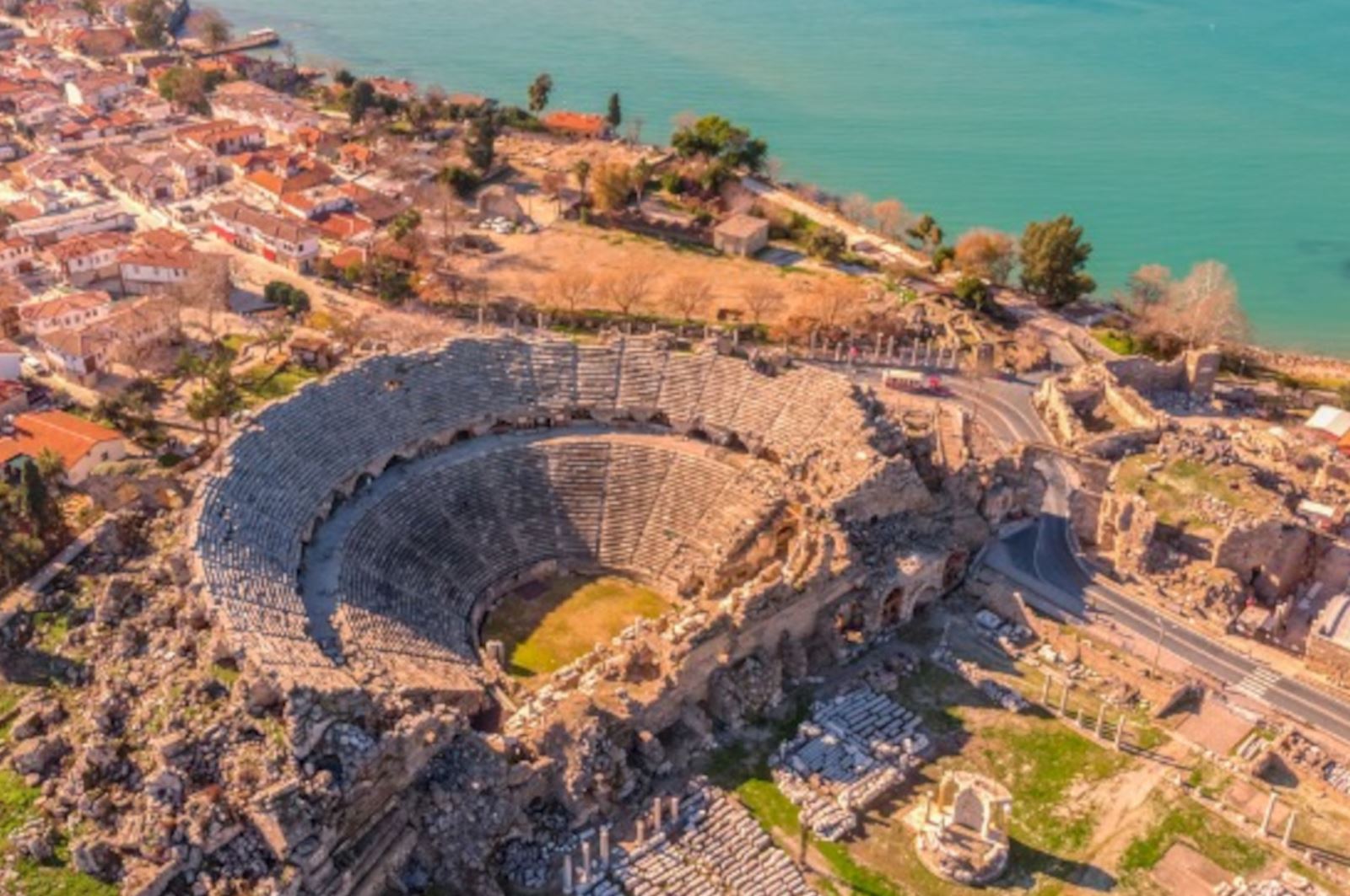 Apollon Tapınağı Nerede