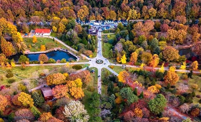 Atatürk Arboretumu 