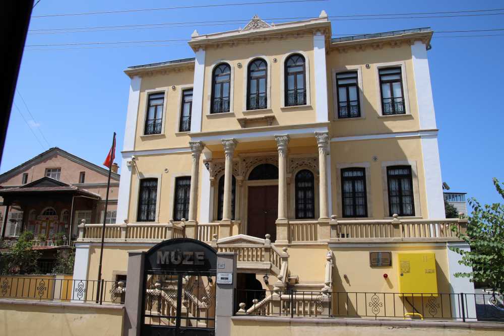 Bafra Müzesi 