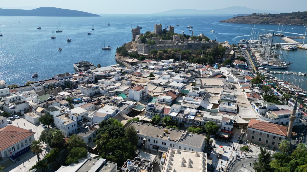 bodrum tatil yerleri