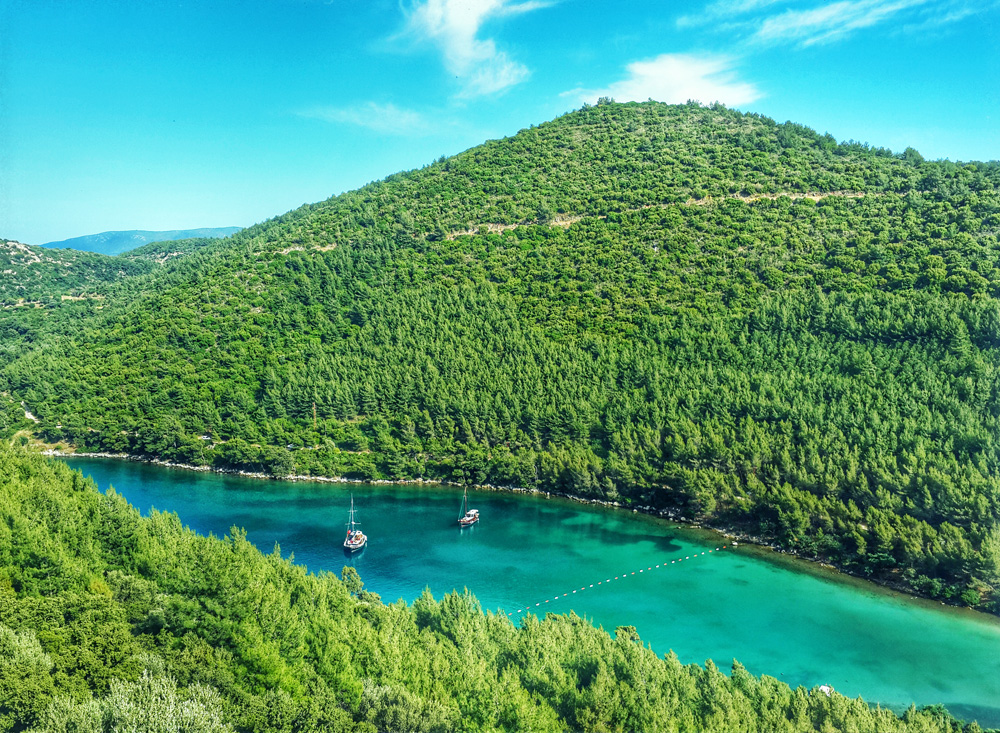 Bodrum Cennet Koyu