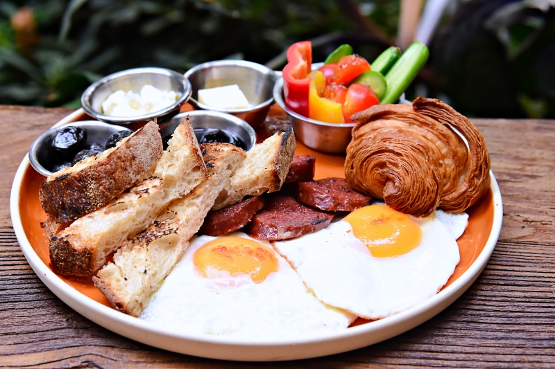 Brekkie Breakfast Club ( Nişantaşı )