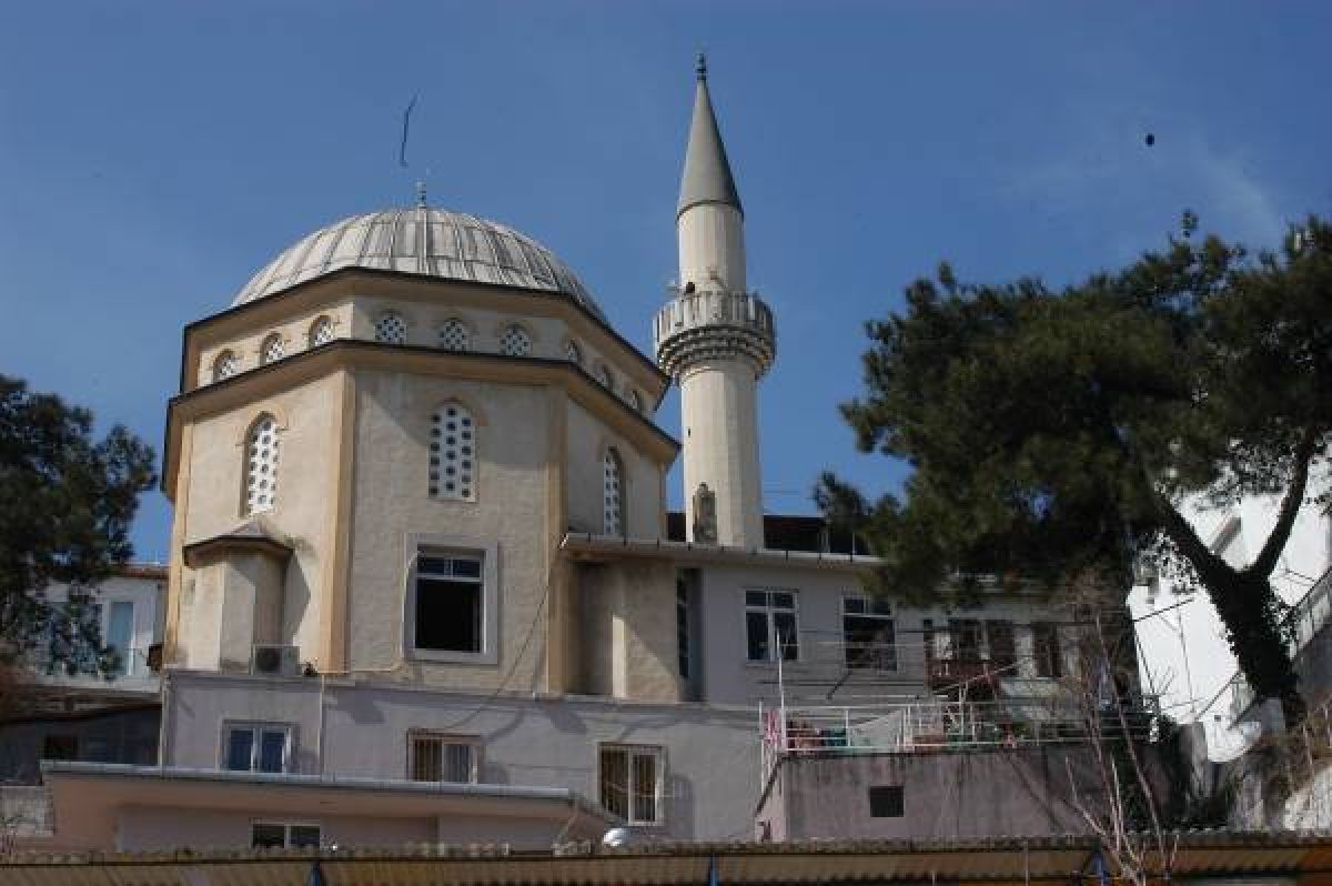 Burgazada Cami