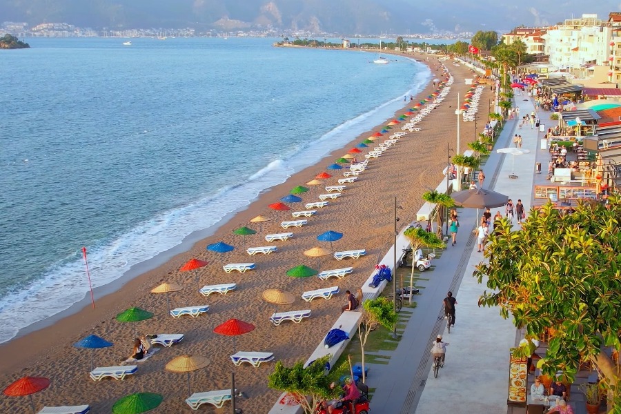 Çalış Plajı’nda Yapılabilecek Aktiviteler