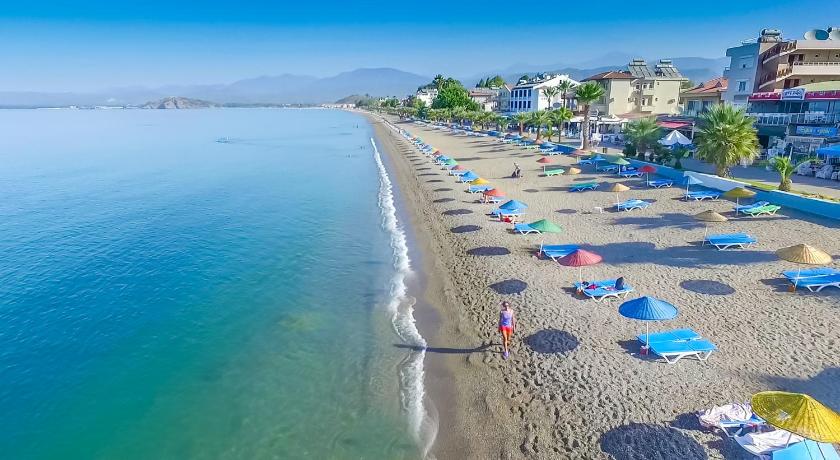 Çalış Plajı Yorum