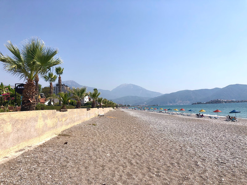 Çalış Plajı Nerededir?