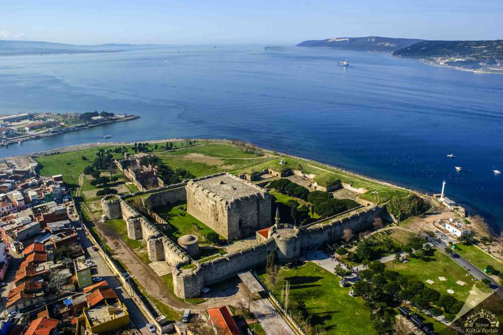 Çimenlik Kalesi 