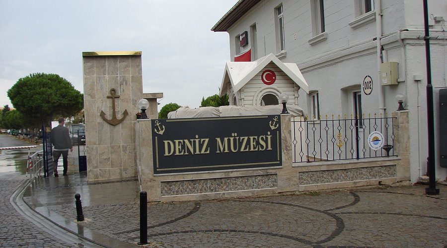 Çanakkale Deniz Müzesi 