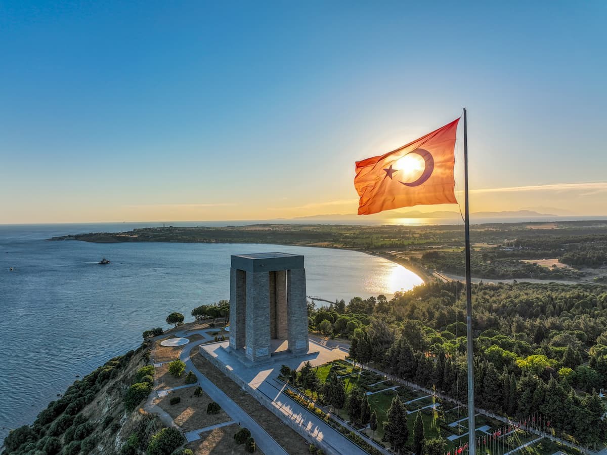 Çanakkale Gelibolu gezilecek yerler