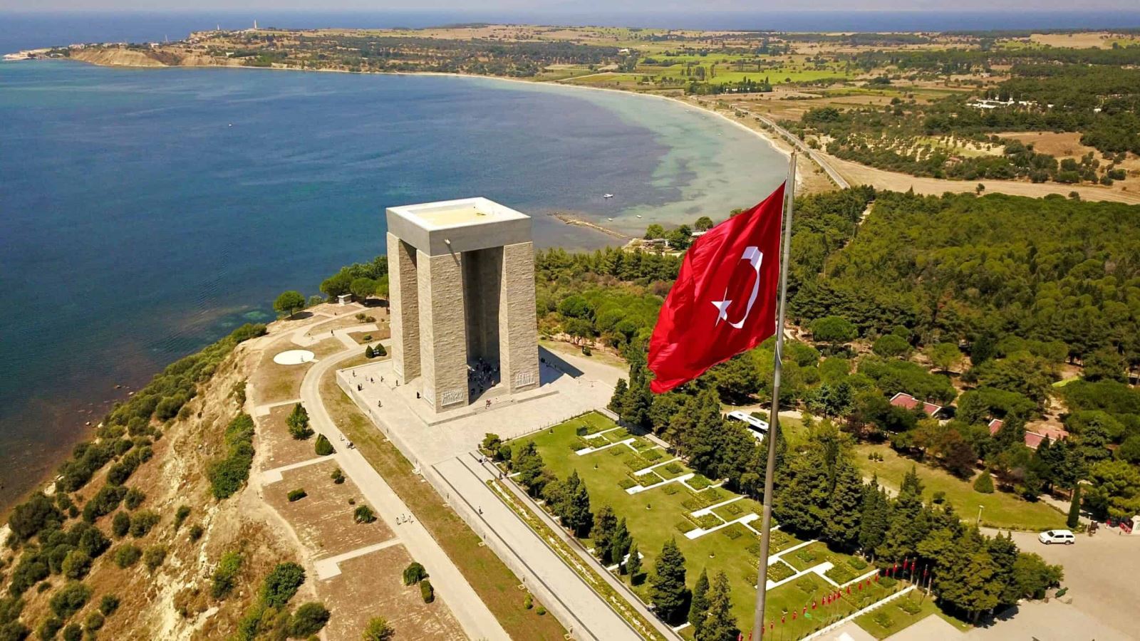Çanakkale Gezilecek Yerler Rehberi 