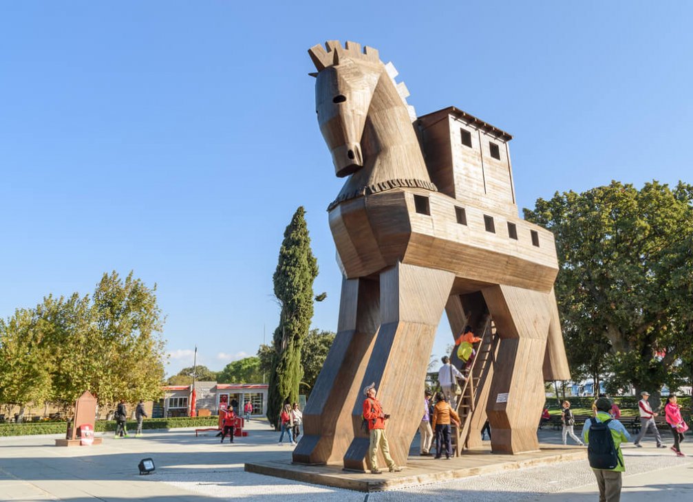 Truva Atı 