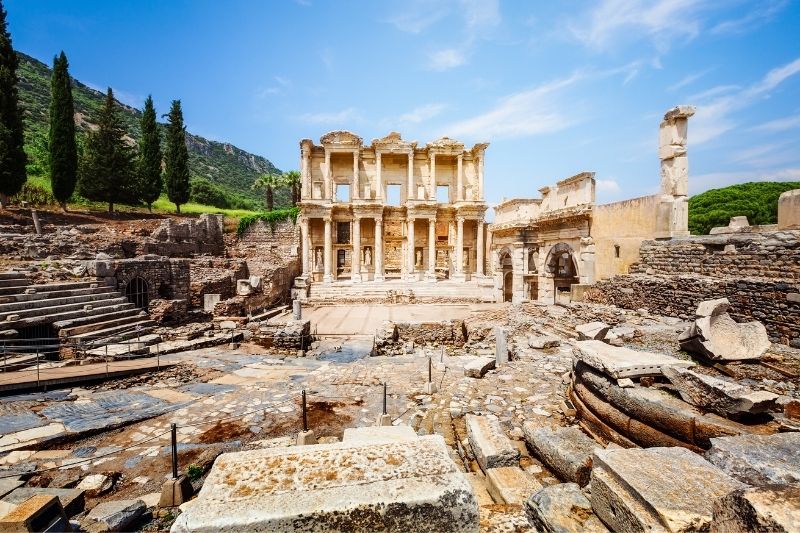 Celsus Kütüphanesi