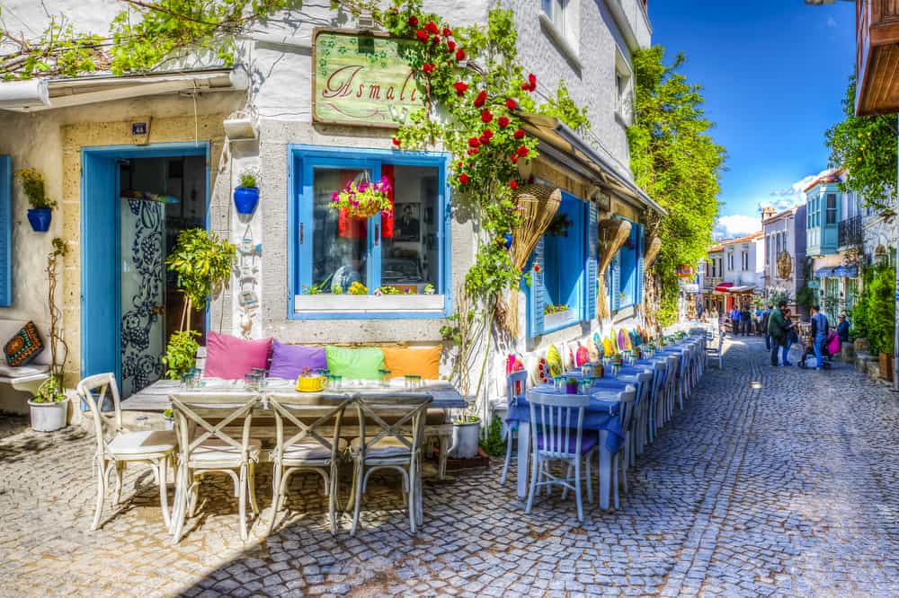 Çeşme Çarşısı