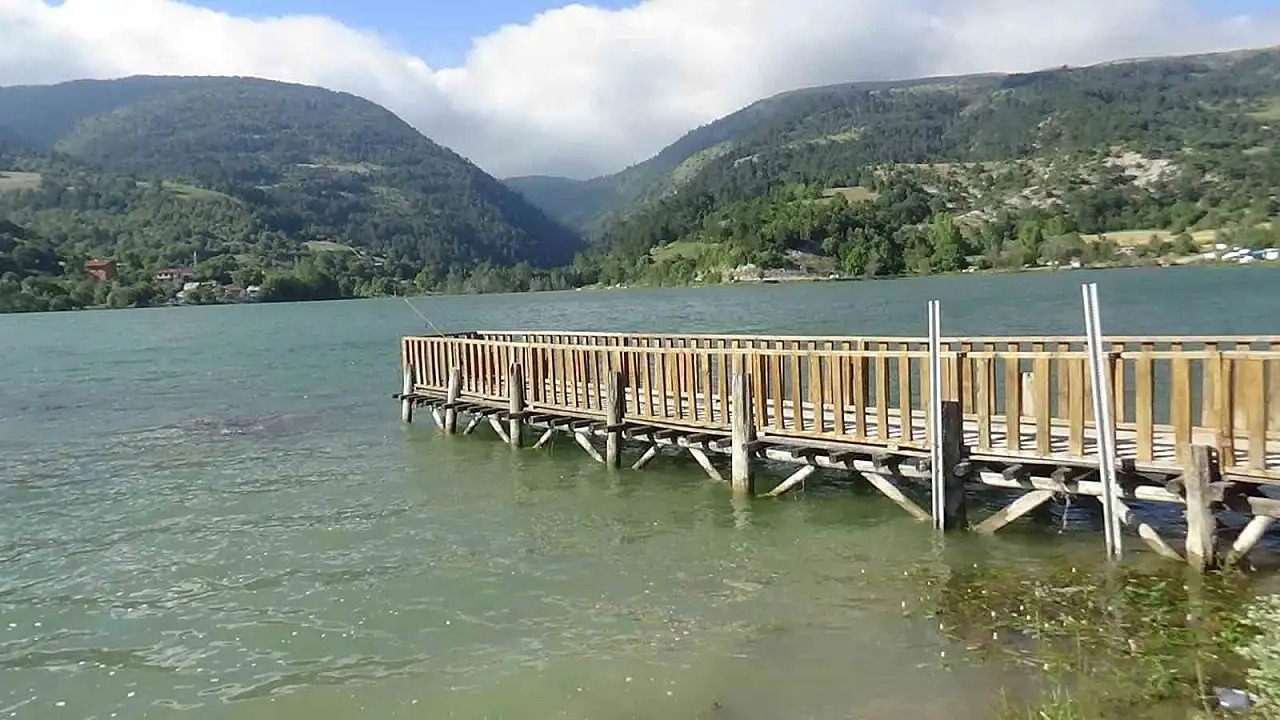 Çubuk Gölü