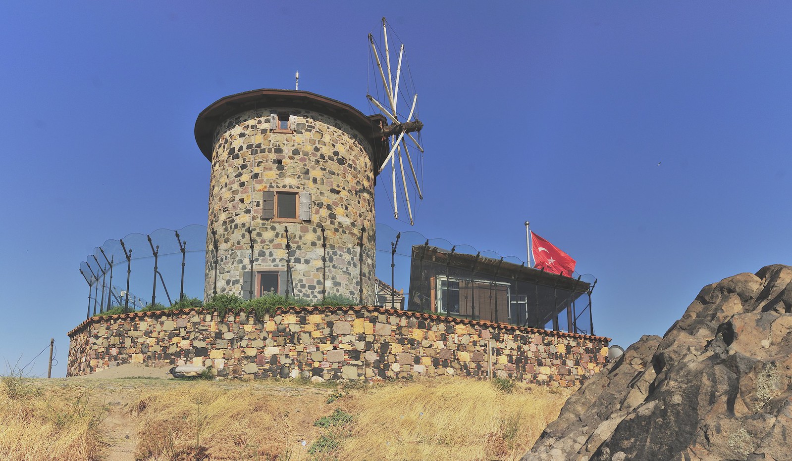 Cunda Aşıklar Tepesi Genel Bilgiler