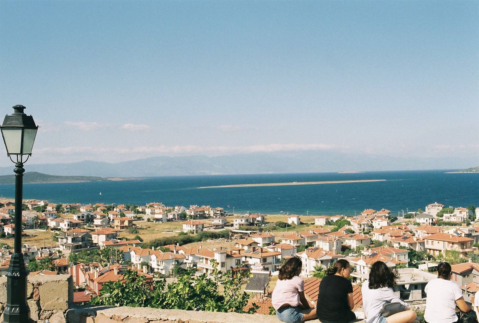Cunda Aşıklar Tepesi'ne Nasıl Gidilir