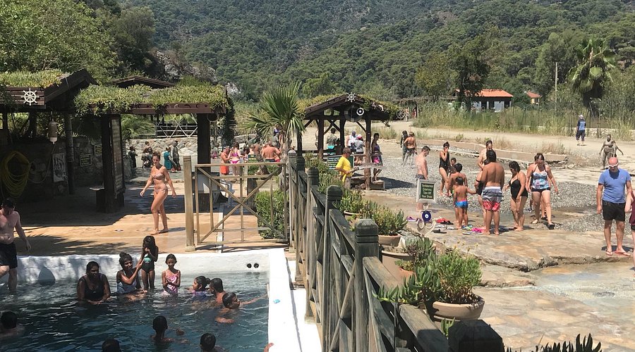 Dalyan Çamur Banyosunun Faydaları Nelerdir