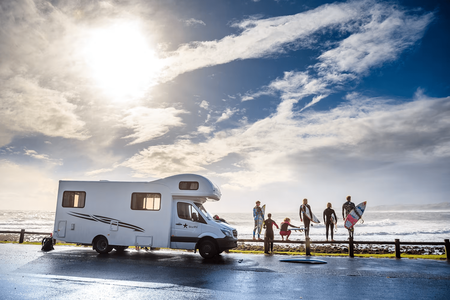 Didim Karavan Kamp Alanları 