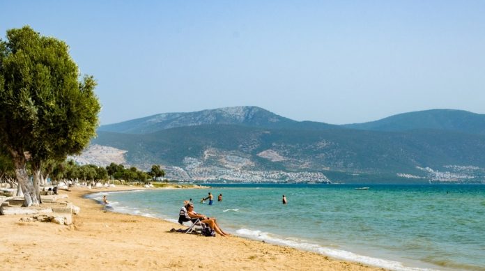 Didim Çadır Kamp Alanları 