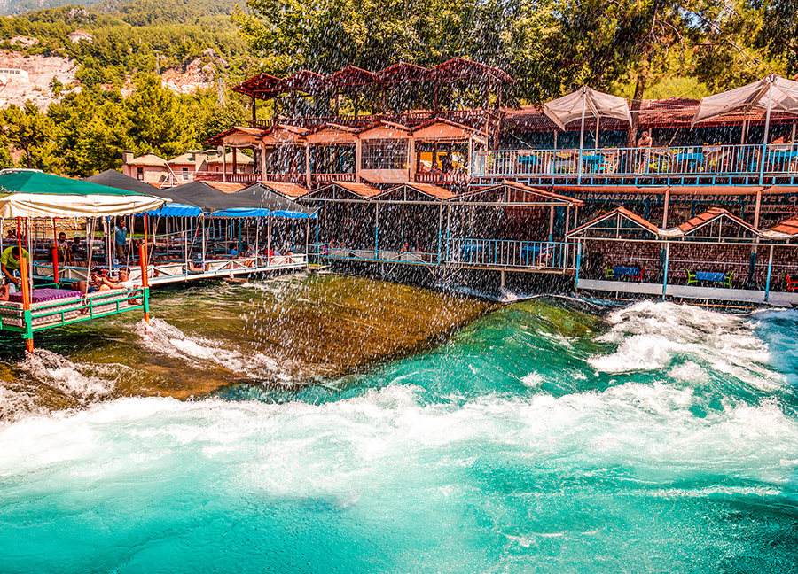 dim çayı