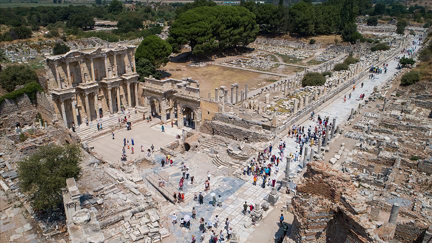 Efes Antik Kenti 