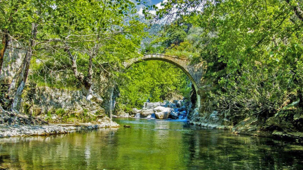 Kaz Dağı Ekopark 