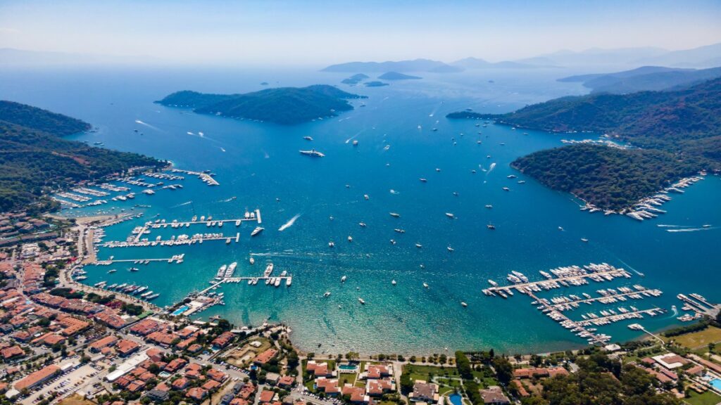 Fethiye Göcek