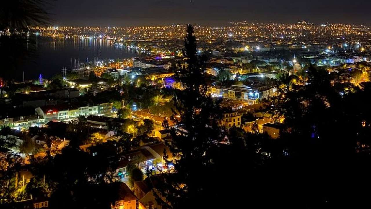 Fethiye Aşıklar Tepesi Hikayesi 