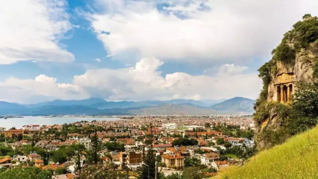 Fethiye Aşıklar Tepesi