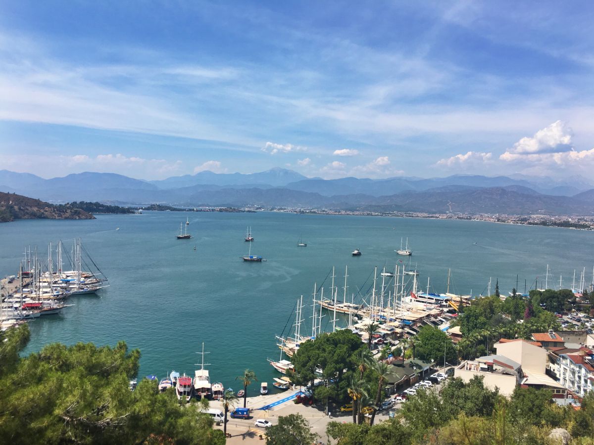 Fethiye Aşıklar Tepesi Yol Tarifi