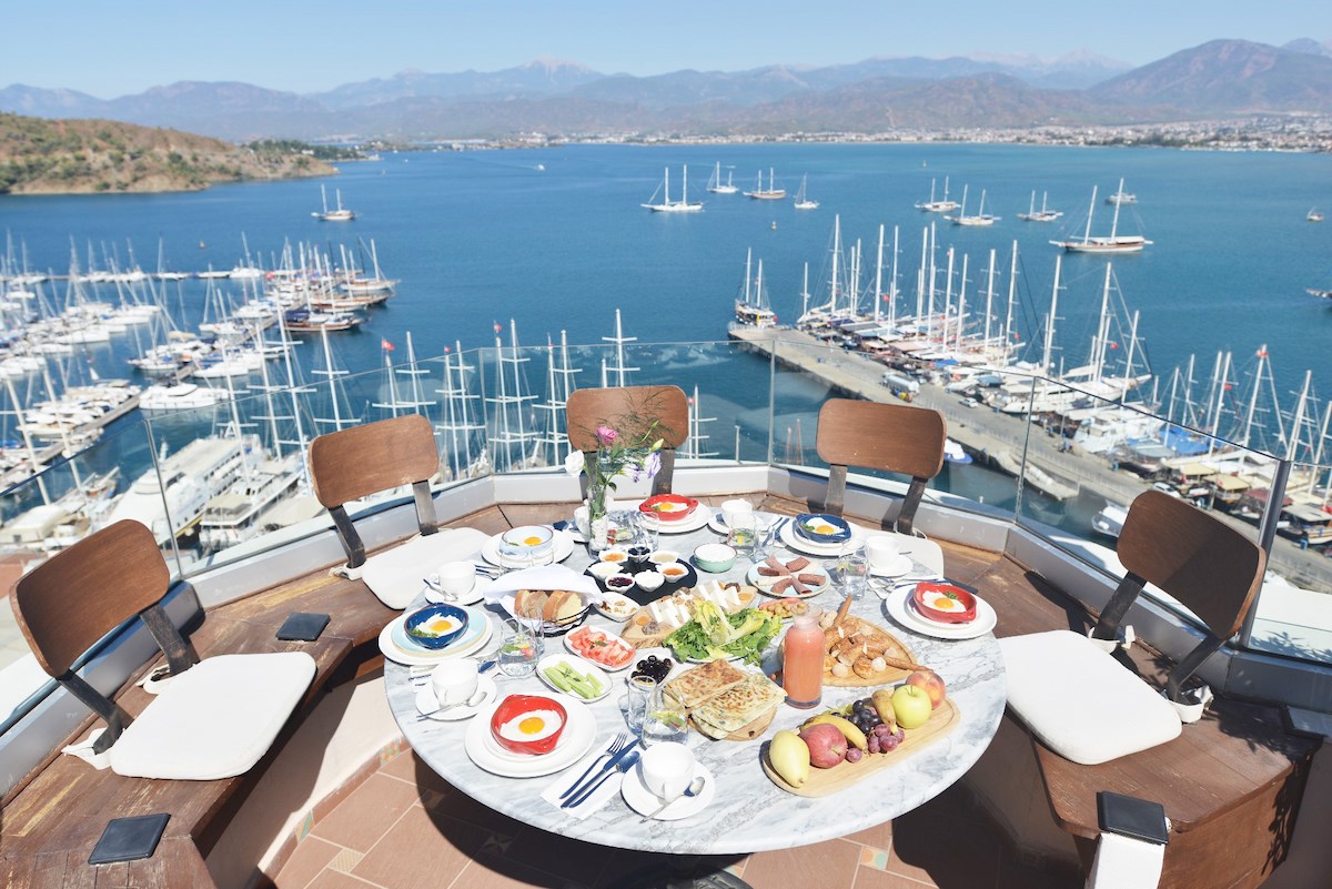 Fethiye Kahvaltı Mekanları