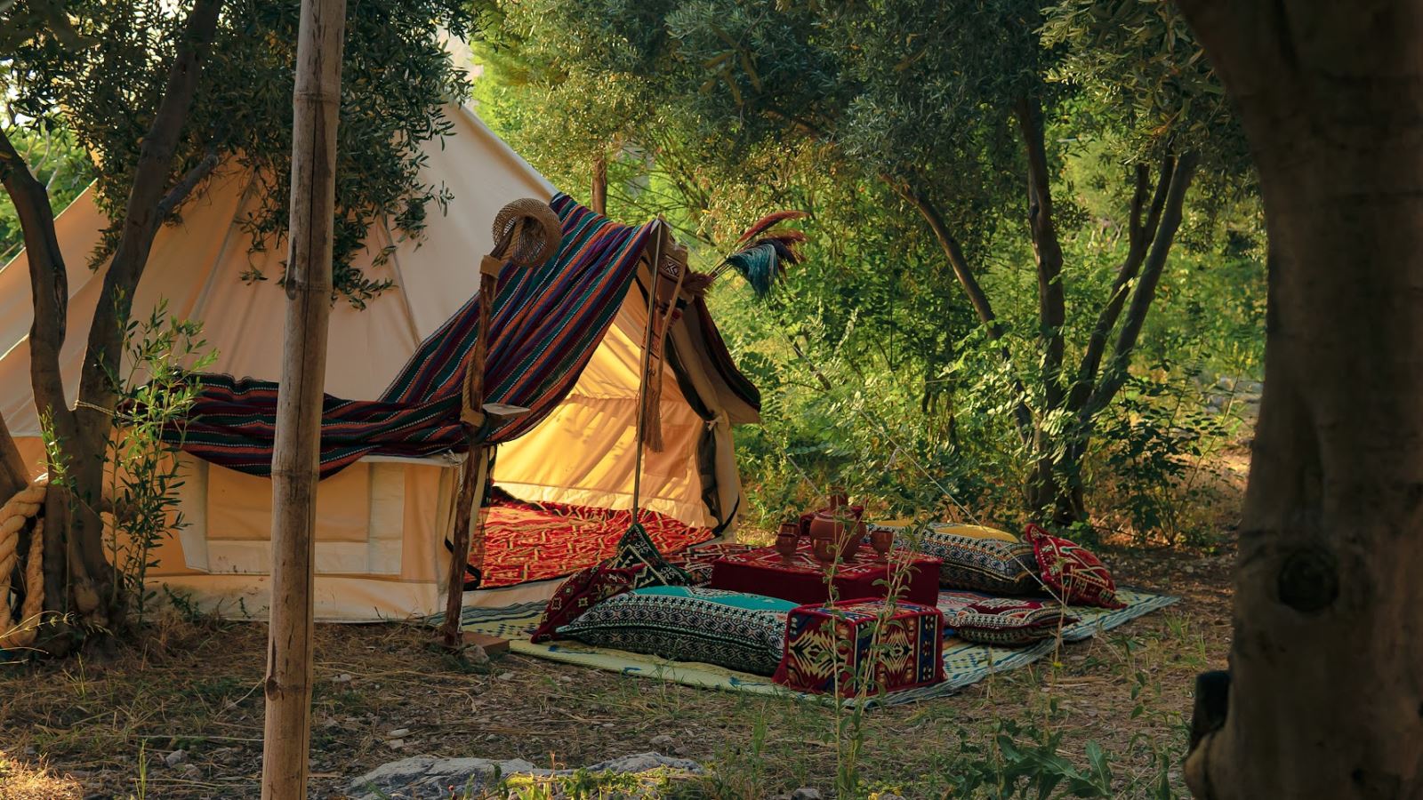 Fethiye Kamp Alanları