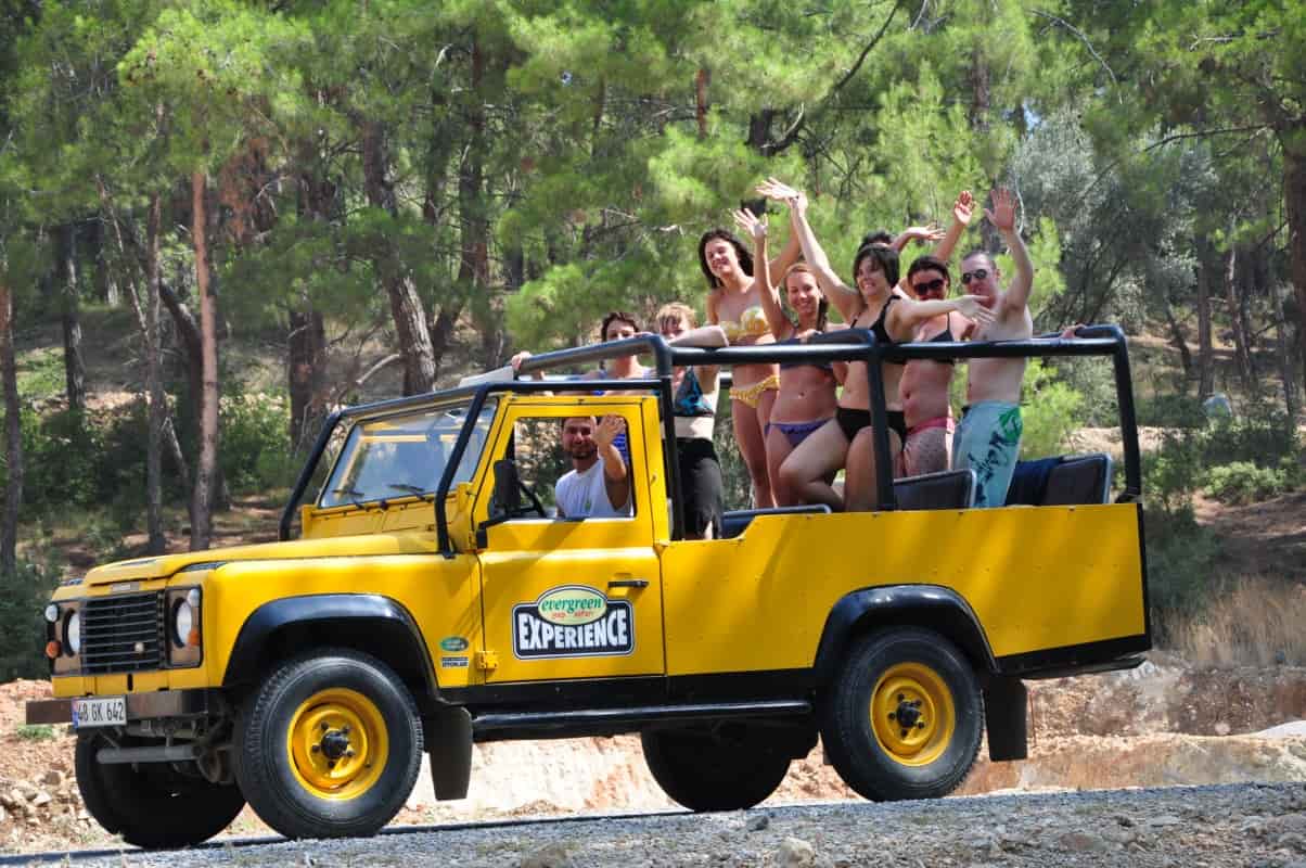 fethiye safari turlari
