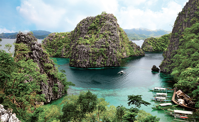 Filipinler Balayı Tatili