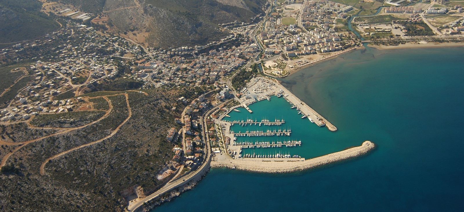 Finike Marina