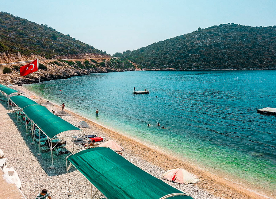 Finike Plajı