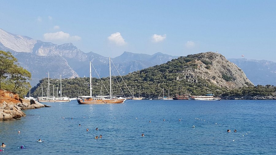 Gemile Koyu Nerede